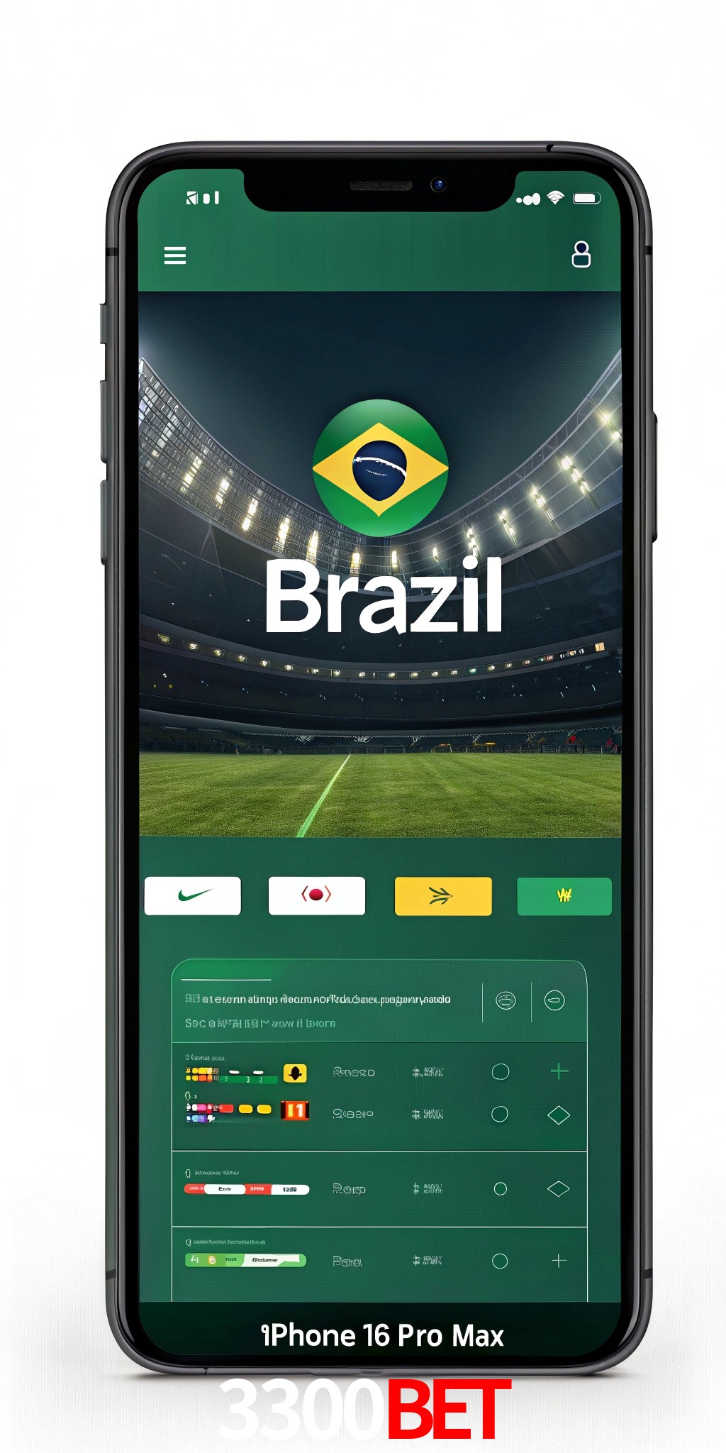 Aplicativo 3300BET