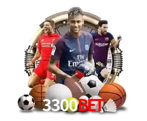 Apostas Esportivas no 3300BET