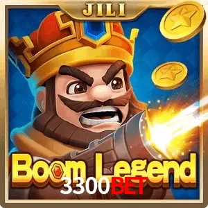 boom pescaria 3300BET