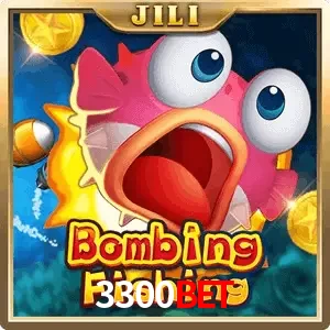 bombing fishing 3300BET
